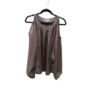 Ya Los Angeles Cold Shoulder Size L